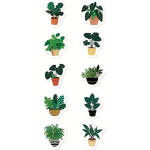 Pot Plant Stickers 